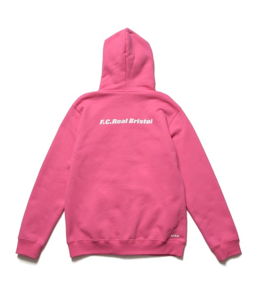 F.C.Real Bristol（エフシーレアルブリストル） パーカー 5-STAR ZIP