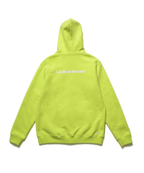 F.C.Real Bristol（エフシーレアルブリストル） パーカー 5-STAR ZIP