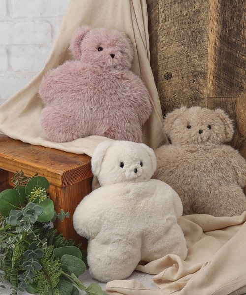 BACKYARD FAMILY（バックヤードファミリー） クッション クッション