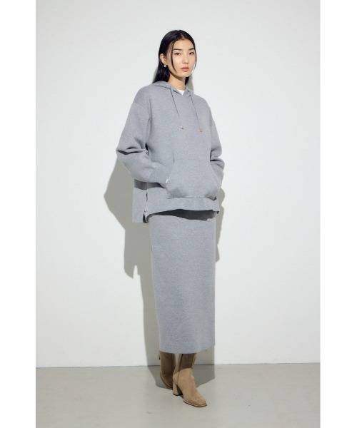 AZUL BY MOUSSY（アズールバイマウジー） ロング スカート 「身長/骨格