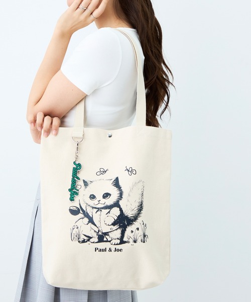 PAUL & JOE ACCESSOIRES（ポールアンドジョーアクセソワ） トート 