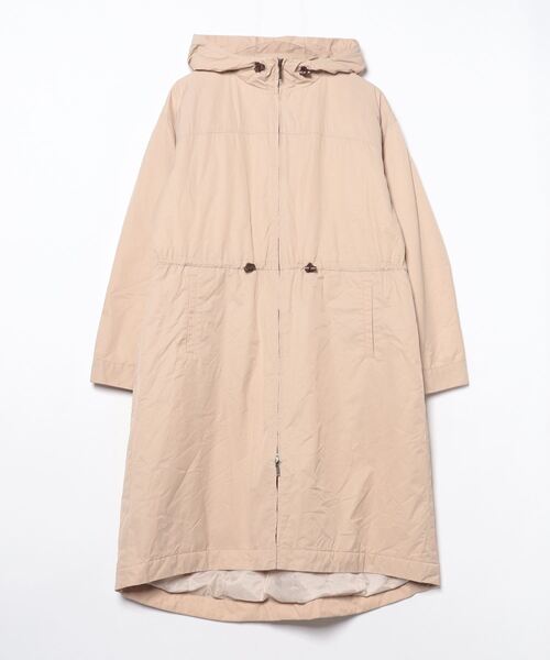 LEPSIM（レプシィム） コート M ベージュ レディース : ZOZOTOWN Yahoo