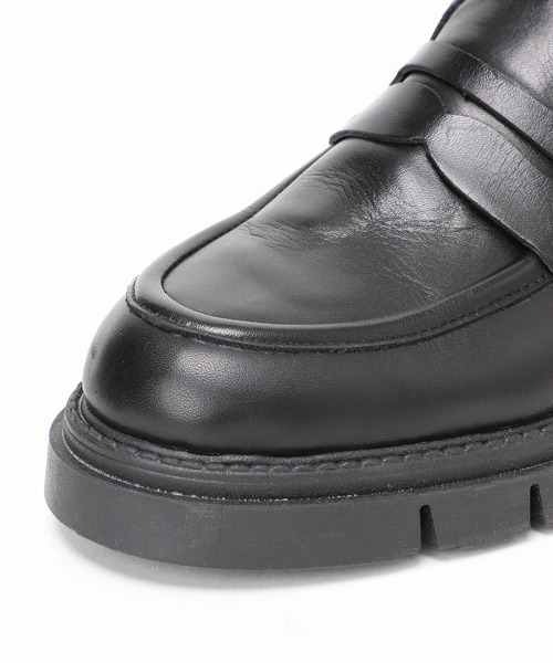 U by SPICK&SPAN（ユーバイスピックアンドスパン） ローファー 「CORSO