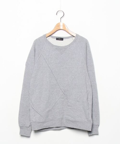 UNDERCOVER（アンダーカバー） スウェットカットソー 3 グレー メンズ