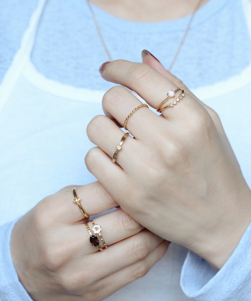 NOIR DE POUPEE ルチルクォーツ10.5号 NOIR DE POUPEE ルチルクォーツ10.5号 NOIR DE POUPEE ルチルクォーツ