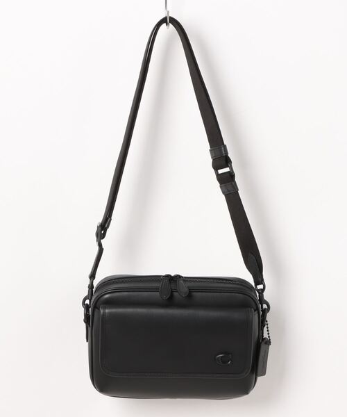 COACH（コーチ） ショルダーバッグ ONE ブラック系その他 メンズ