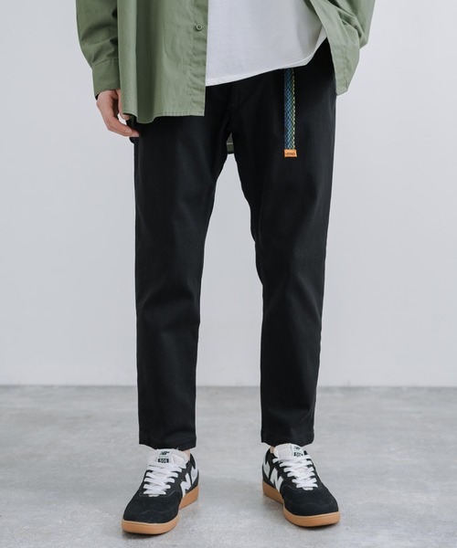 「KRIFF MAYER」 デニムパンツ X-LARGE ライトグレー メンズ_画像9