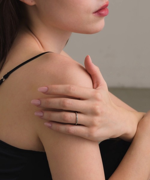 「muku」 リング 13 ゴールド レディース_画像3