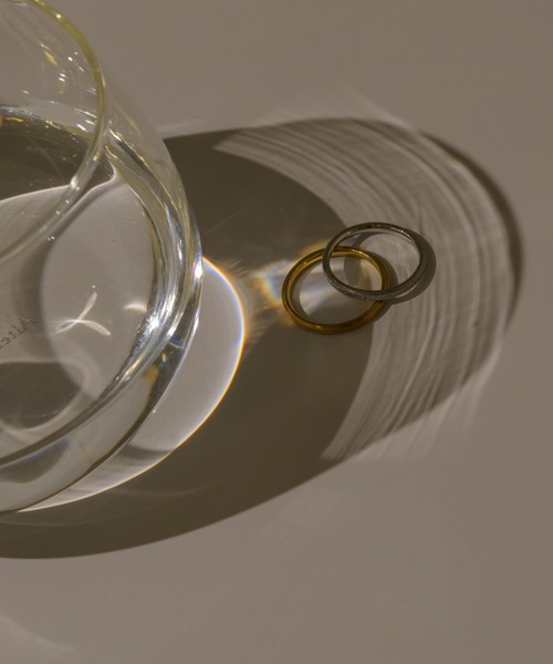 「muku」 リング 13 ゴールド レディース_画像4