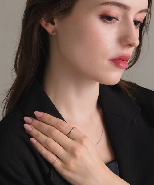 「muku」 リング 13 ゴールド レディース_画像5