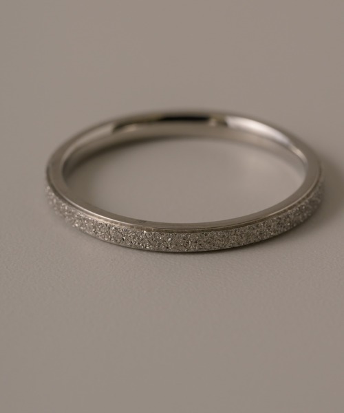 「muku」 リング 13 ゴールド レディース_画像6