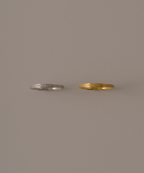 「muku」 リング 13 ゴールド レディース_画像7