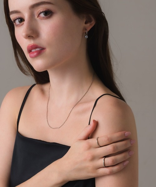 「muku」 リング 13 ゴールド レディース_画像8