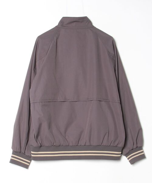 THE NORTH FACE PURPLE LABEL 「THE LABEL」 ブルゾン L グレー メンズ 
