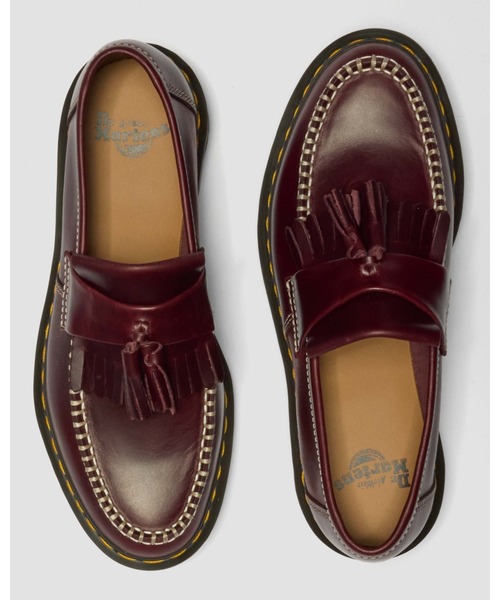 Dr.Martens（ドクターマーチン） ローファー ADRIAN BEN タッセル