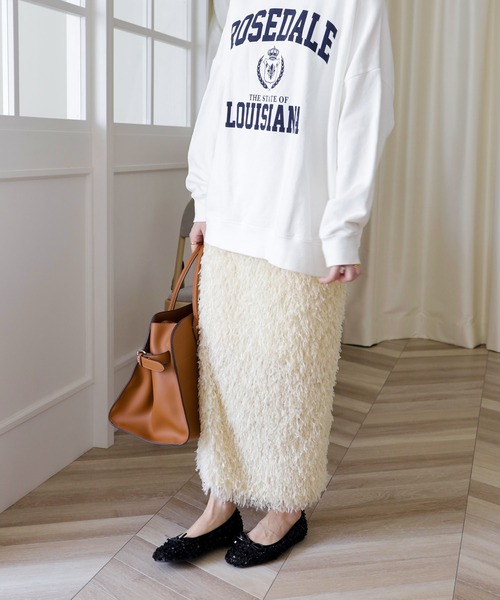 「SESTO」 フラットパンプス 22.5cm シルバー レディース_画像7