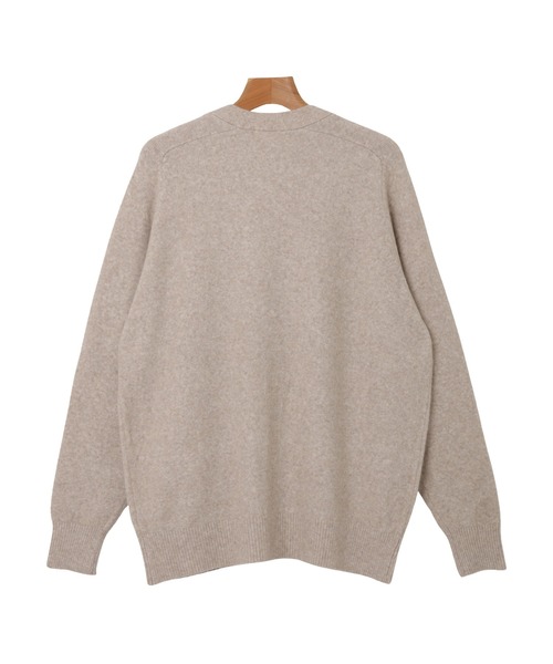 「evernavy」 カーディガン M ネイビー レディース_画像6