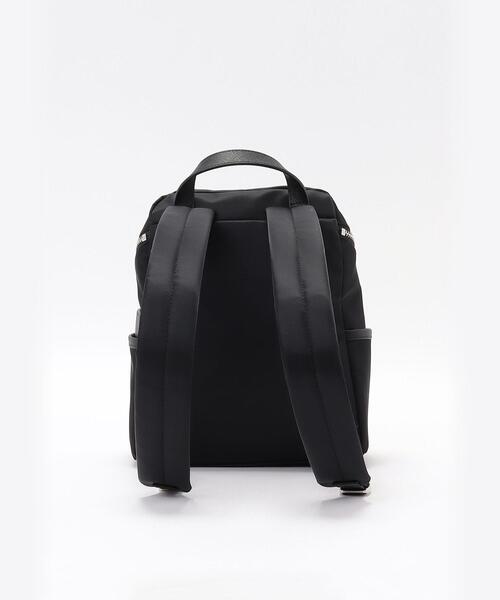 agnes b.（アニエスベー） リュック FREE ブラック レディース