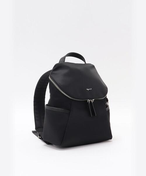 agnes b.（アニエスベー） リュック FREE ブラック レディース