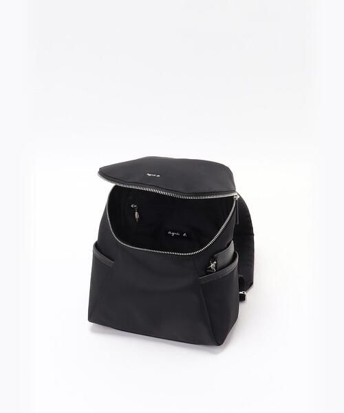 agnes b.（アニエスベー） リュック FREE ブラック レディース