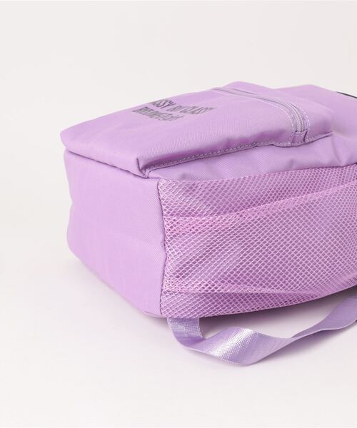 「by LOVEiT」 「KIDS」リュック FREE ラベンダー キッズ_画像3