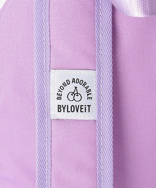 「by LOVEiT」 「KIDS」リュック FREE ラベンダー キッズ_画像5