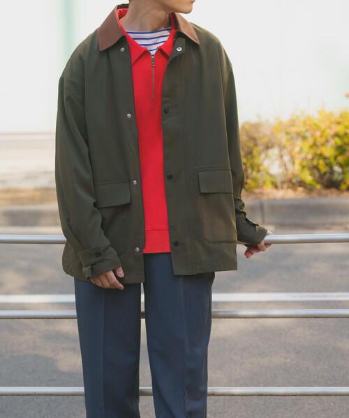 ITEMS URBANRESEARCH（アイテムズ アーバンリサーチ） コート