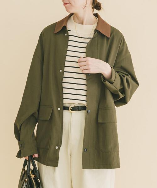 ITEMS URBANRESEARCH（アイテムズ アーバンリサーチ） コート