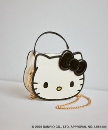 ショルダーバッグ バッグ 「ROPE' PICNIC×ハローキティ」2WAY