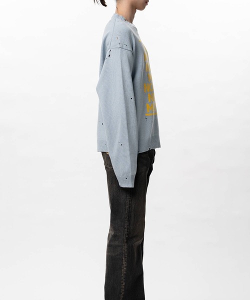 MAISON MIHARA YASUHIRO（メゾン ミハラヤスヒロ） セーター ニット