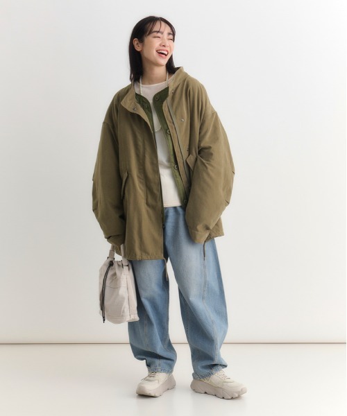 Right-on（ライトオン） モッズコート コート 「HONEYSUCKLE ROSE