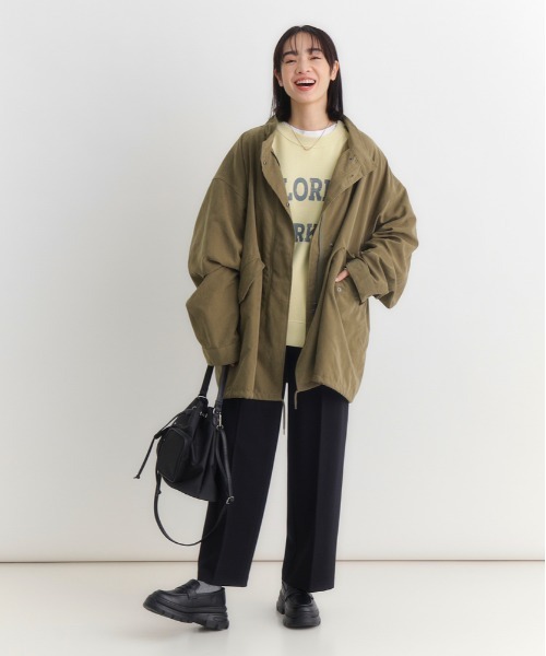 Right-on（ライトオン） モッズコート コート HONEYSUCKLE ROSE