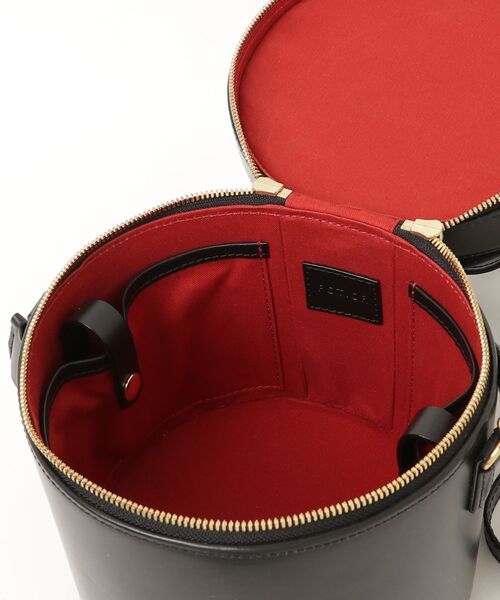 「PotioR」 2WAYバッグ - ブラック レディース_画像4