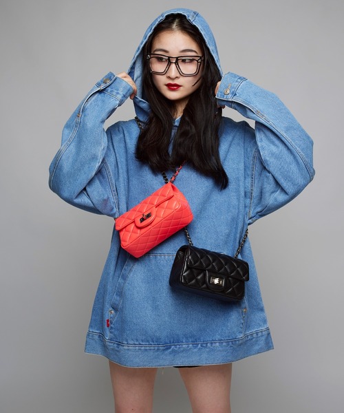 「Narcissus」 長袖シャツ FREE ブルー レディース_画像7