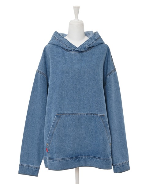 「Narcissus」 長袖シャツ FREE ブルー レディース_画像8