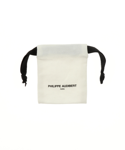 「PHILIPPE AUDIBERT」 ネックレス FREE シルバー レディース_画像3