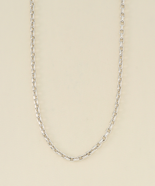 「PHILIPPE AUDIBERT」 ネックレス FREE シルバー レディース_画像5