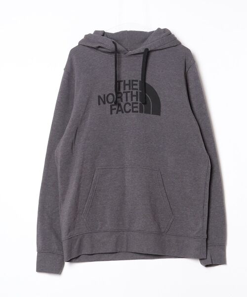 THE NORTH FACE（ザ ノースフェイス） プルオーバーパーカー L グレー
