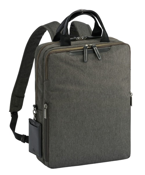 ace. ビジネスリュック ビジネスバッグ フィッテムヘザー 12L A4サイズ