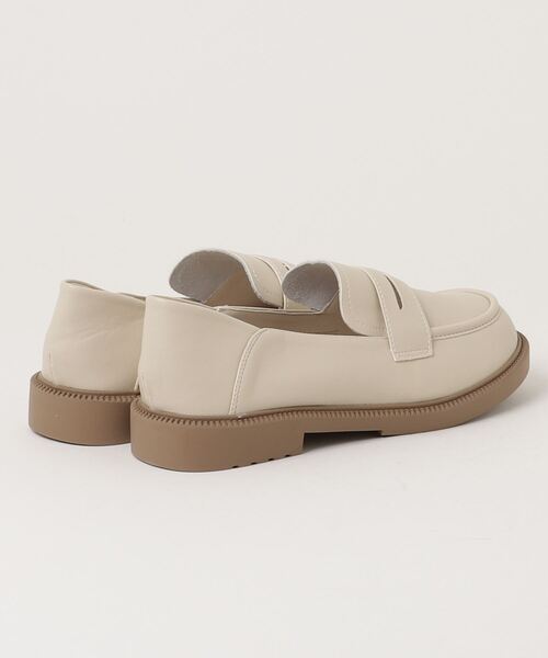 「SETUP7」 「love」シューズ 37 ブラック レディース_画像2