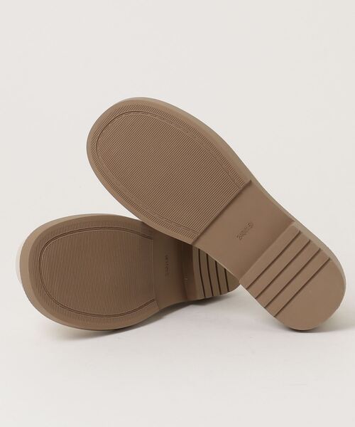 「SETUP7」 「love」シューズ 37 ブラック レディース_画像3