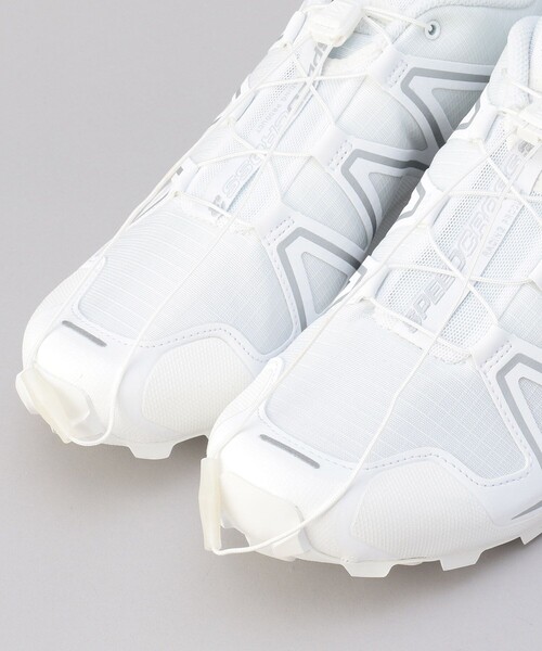 「FREAK'S STORE」 ハイカットスニーカー 27.0cm ブラック メンズ_画像6