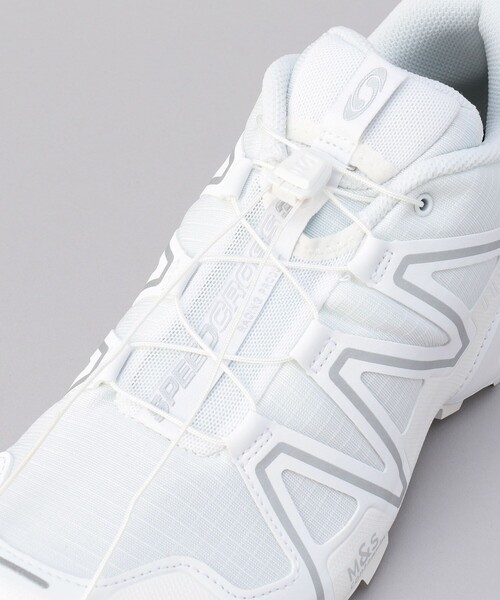 「FREAK'S STORE」 ハイカットスニーカー 27.0cm ブラック メンズ_画像7