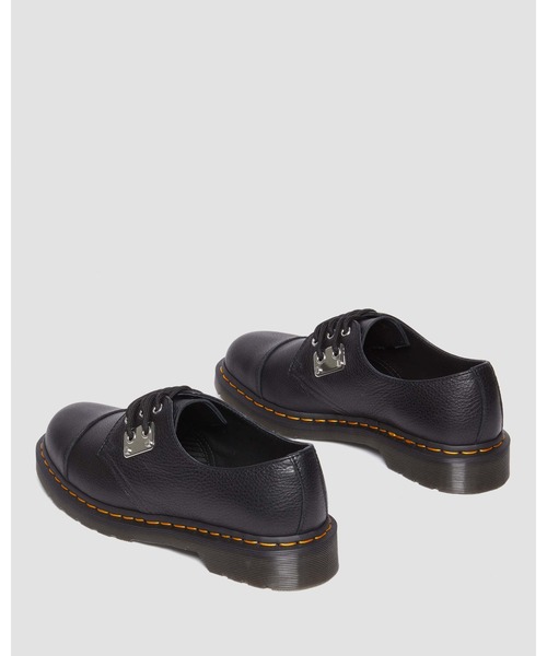 「Dr. Martens」 ローファー UK3 ブラック メンズの画像