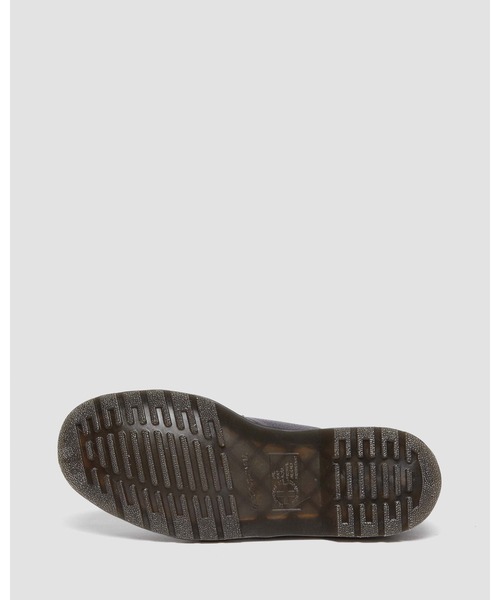 「Dr. Martens」 ローファー UK3 ブラック メンズの画像