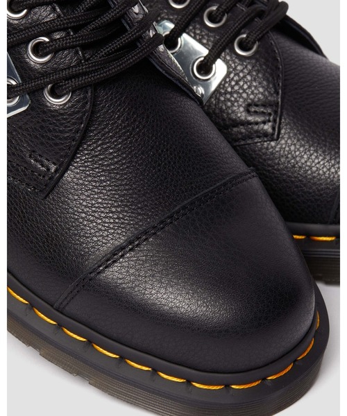 「Dr. Martens」 ローファー UK3 ブラック メンズの画像