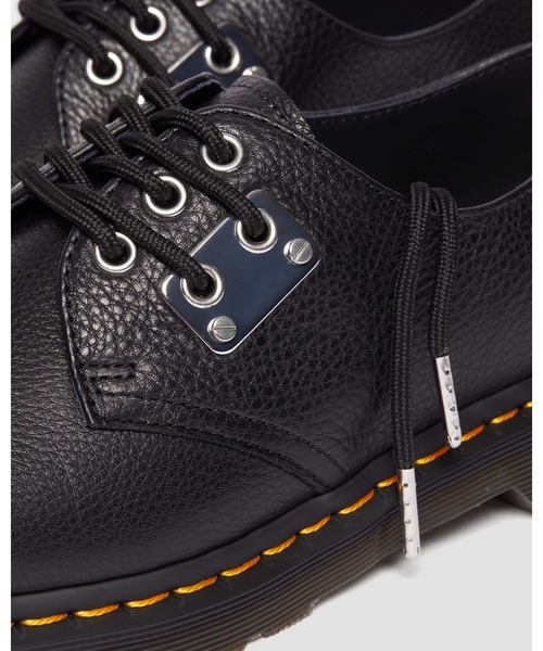 Dr.Martens（ドクターマーチン） ローファー UK3 ブラック メンズ