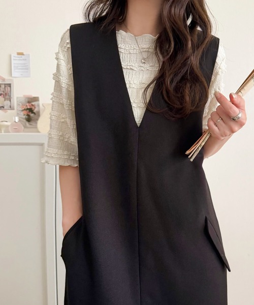 classicalelf（クラシカルエルフ） tシャツ 半袖 着るだけで華やぐ