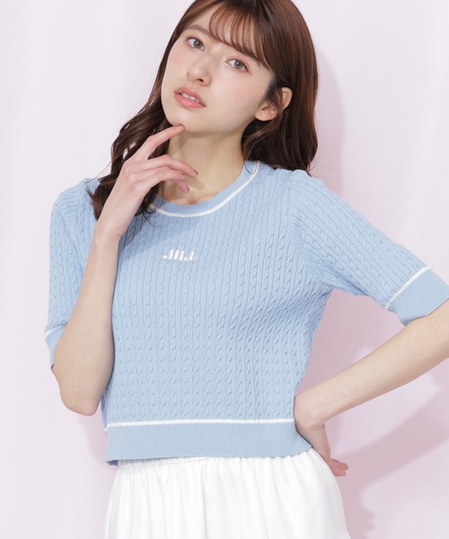 JILL by JILL STUART（ジルバイジルスチュアート） ニット セーター