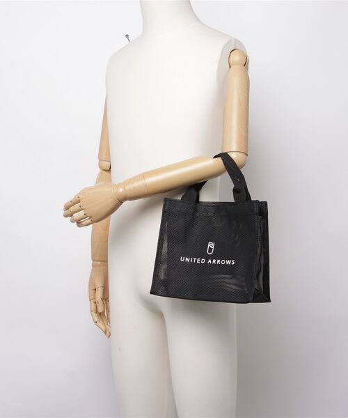 「STYLE for LIVING UNITED ARROWS」 ハンドバッグ FREE ブラック レディース_画像5